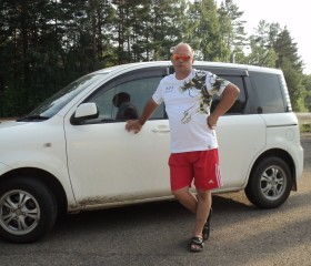сергей шевцов, 52 года, Сосновоборск (Красноярский край)