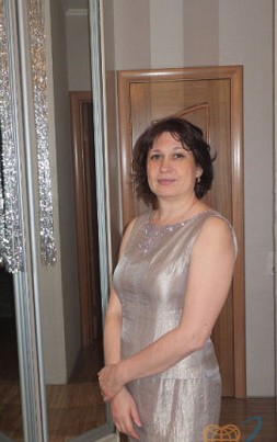 Нонна, 58, Россия, Москва