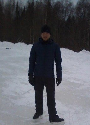 Жека, 30, Россия, Новоуральск