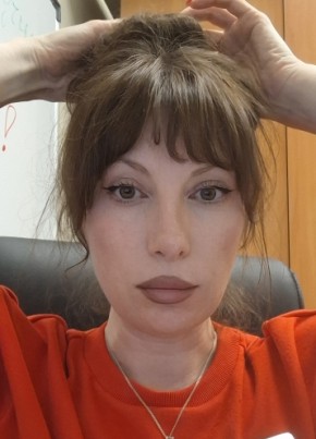 Анастасия из Новокузнецка 42 года