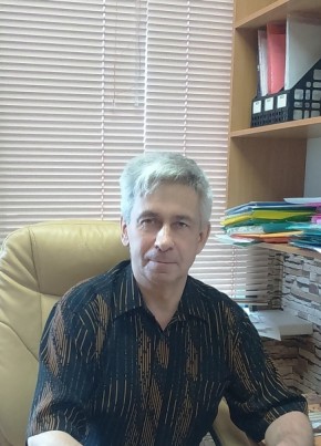 Владимир, 57, Россия, Тула