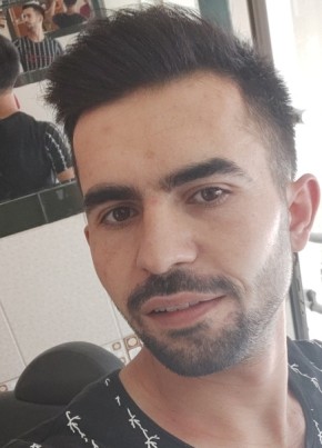 Ahmet, 27, Türkiye Cumhuriyeti, Konya