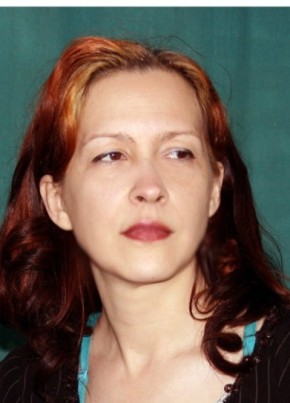 Oksana Zabara, 54, Russia, Moscow