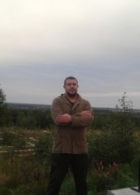Алексей из Архангельска 43 года