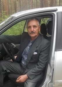 Игорь, 62, Рэспубліка Беларусь, Касцюковічы