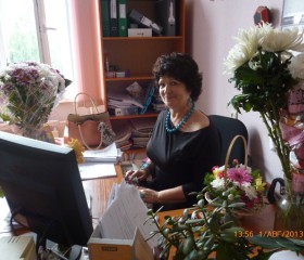 Елена, 65 лет, Первоуральск