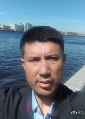 Usmon, 41, Russia, Yelizavetinskaya