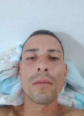Thiago из São José dos Campos 39 лет