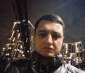 Фёдор, 35 лет, Москва