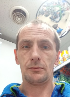 Евгений, 40, Россия, Вологда
