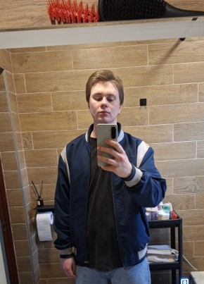 Андрей из Северскаи 22 года