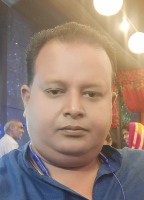 Himansu swain, 46, India, Brahmapur
