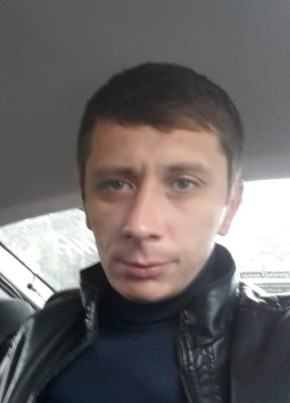 Andrei, 35, Россия, Краснодар