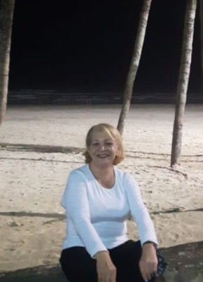 Diana Silva, 64, República Federativa do Brasil, São Paulo capital