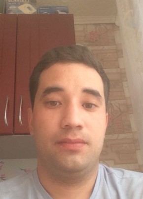 Алибек, 30, Россия, Курган