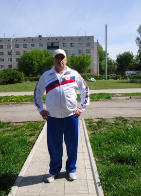Игорь, 62, Россия, Пермь