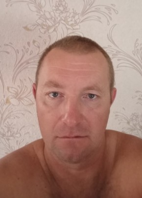 Владимир из Зеленокумска 46 лет