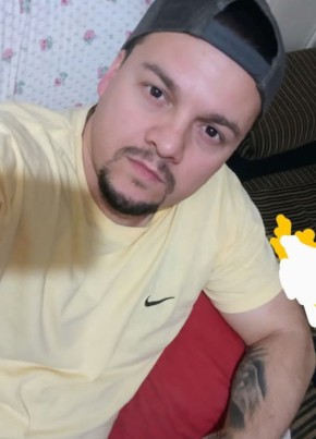 Rafael kunz из Cruz Alta 41 год