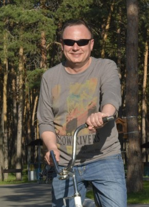 Sergey, 47, Russia, Omsk