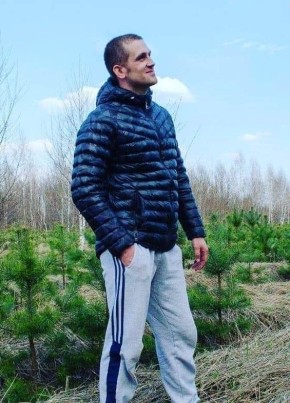 Святослав, 33, Україна, Київ