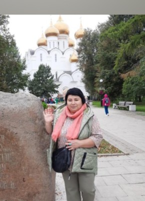 Людмила, 61, Россия, Коломна