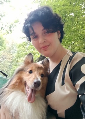 Екатерина из Королёва 21 год
