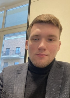 Daniil, 27, Russia, Moscow