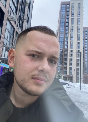 Евгений, 25, Україна, Генічеськ