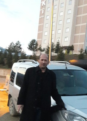 Максат, 49, Türkiye Cumhuriyeti, Tokat