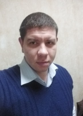 Николай, 29, Россия, Майна