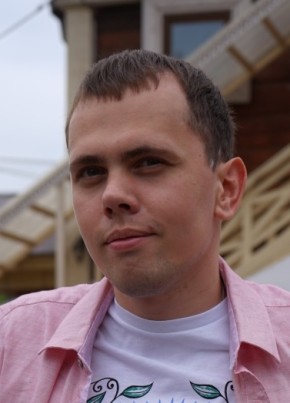 Илья, 32, Россия, Иркутск