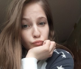 Kristina, 18, Saransk