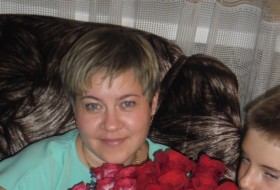 Olya, 44 - Just Me