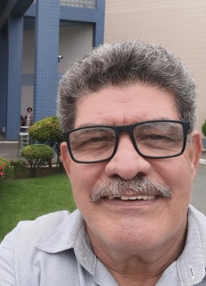 Marcos из Governador Valadares 60 лет