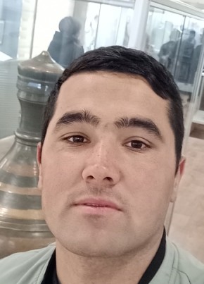 Жохонгир, 28, Россия, Истра