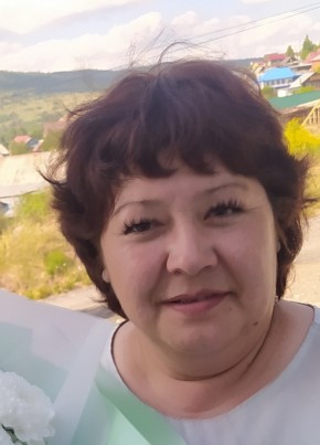 Альбина, 43, Россия, Сатка