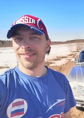 Илья, 40, Россия, Икша