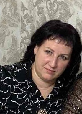 Ирина из Спасское 40 лет