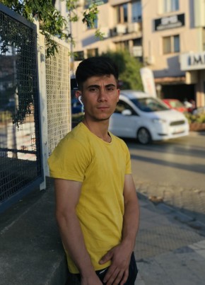 senismjd, 24, Türkiye Cumhuriyeti, Ödemiş