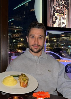 Алексей из Мурманска 33 года