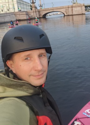 Andrey из Санкт-Петербурга 37 лет