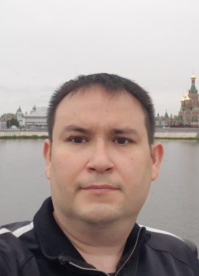 Роман Иванов, 40, Россия, Чебоксары