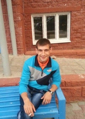 Владимир, 37, Россия, Омск