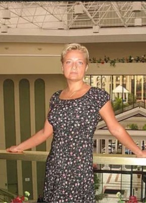 Nataliya, 50, Russia, Moscow