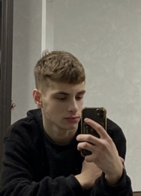 Кирил, 22, Россия, Ковров