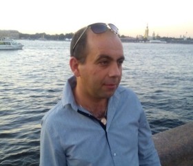 Мирослав Дмитрук, 52 года, Санкт-Петербург