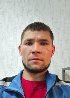 Александр, 33, Россия, Лучегорск