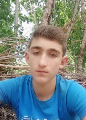 Hasan mert, 21, Türkiye Cumhuriyeti, Van