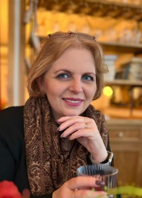 Elena, 55, Russia, Saint Petersburg