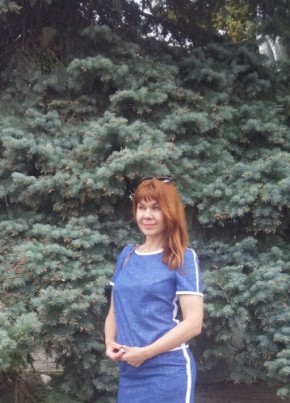 Жанна из Ростова-на-Дону 48 лет
